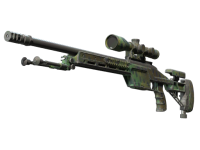 SSG 08 Jungle Dashed
